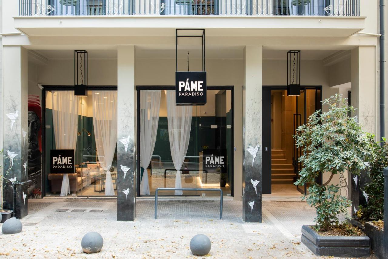 Pame Paradiso Athén Kültér fotó